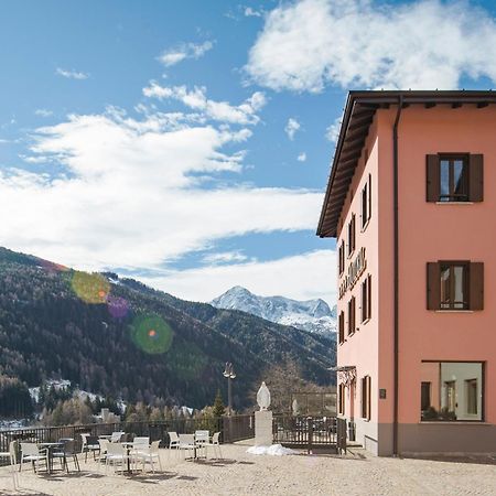 Hotel Garni Cristallo Понте-ди-Леньо Экстерьер фото