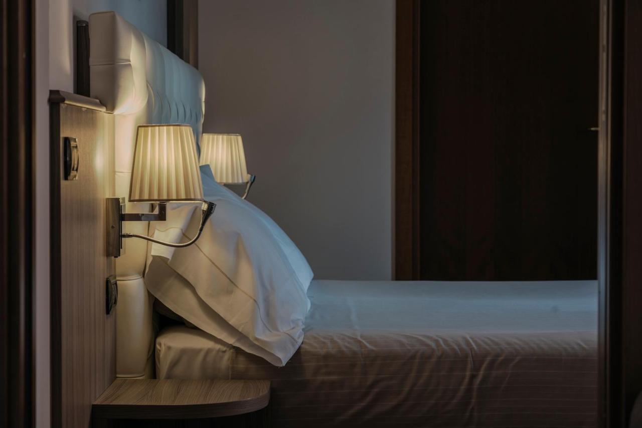 Hotel Garni Cristallo Понте-ди-Леньо Экстерьер фото