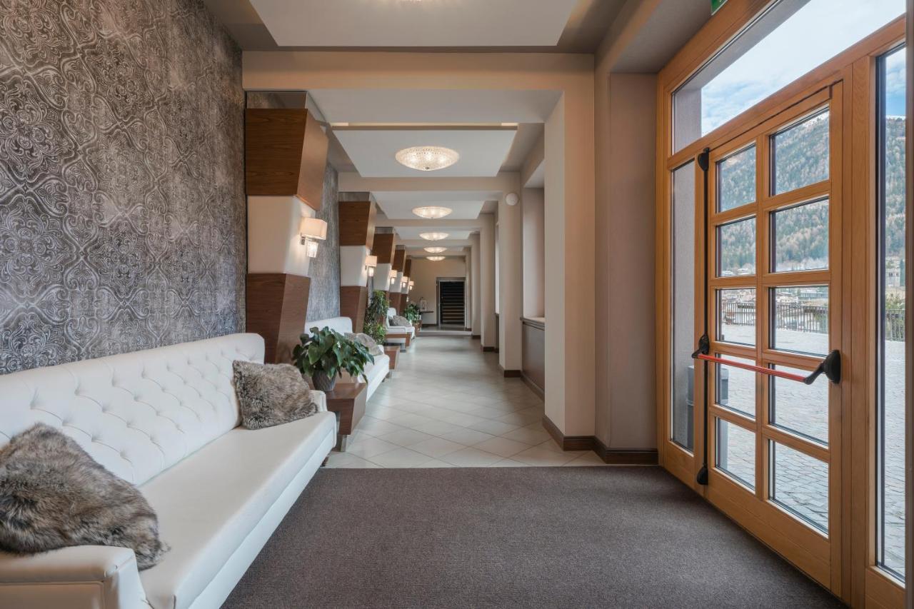Hotel Garni Cristallo Понте-ди-Леньо Экстерьер фото