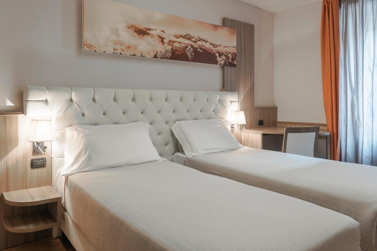 Hotel Garni Cristallo Понте-ди-Леньо Экстерьер фото