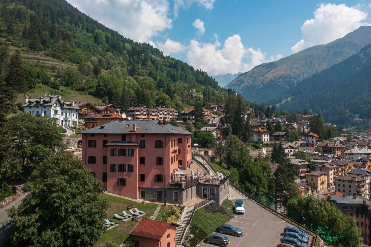 Hotel Garni Cristallo Понте-ди-Леньо Экстерьер фото