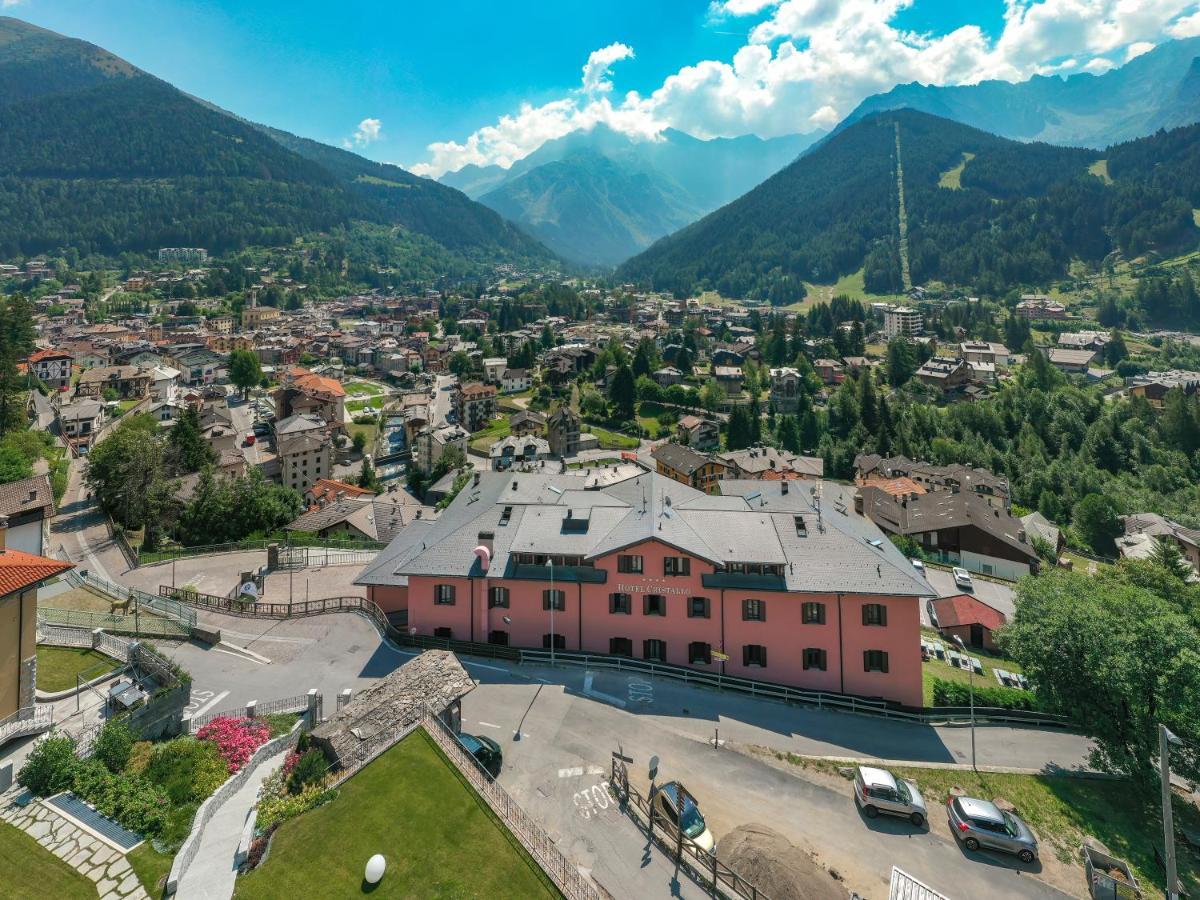 Hotel Garni Cristallo Понте-ди-Леньо Экстерьер фото