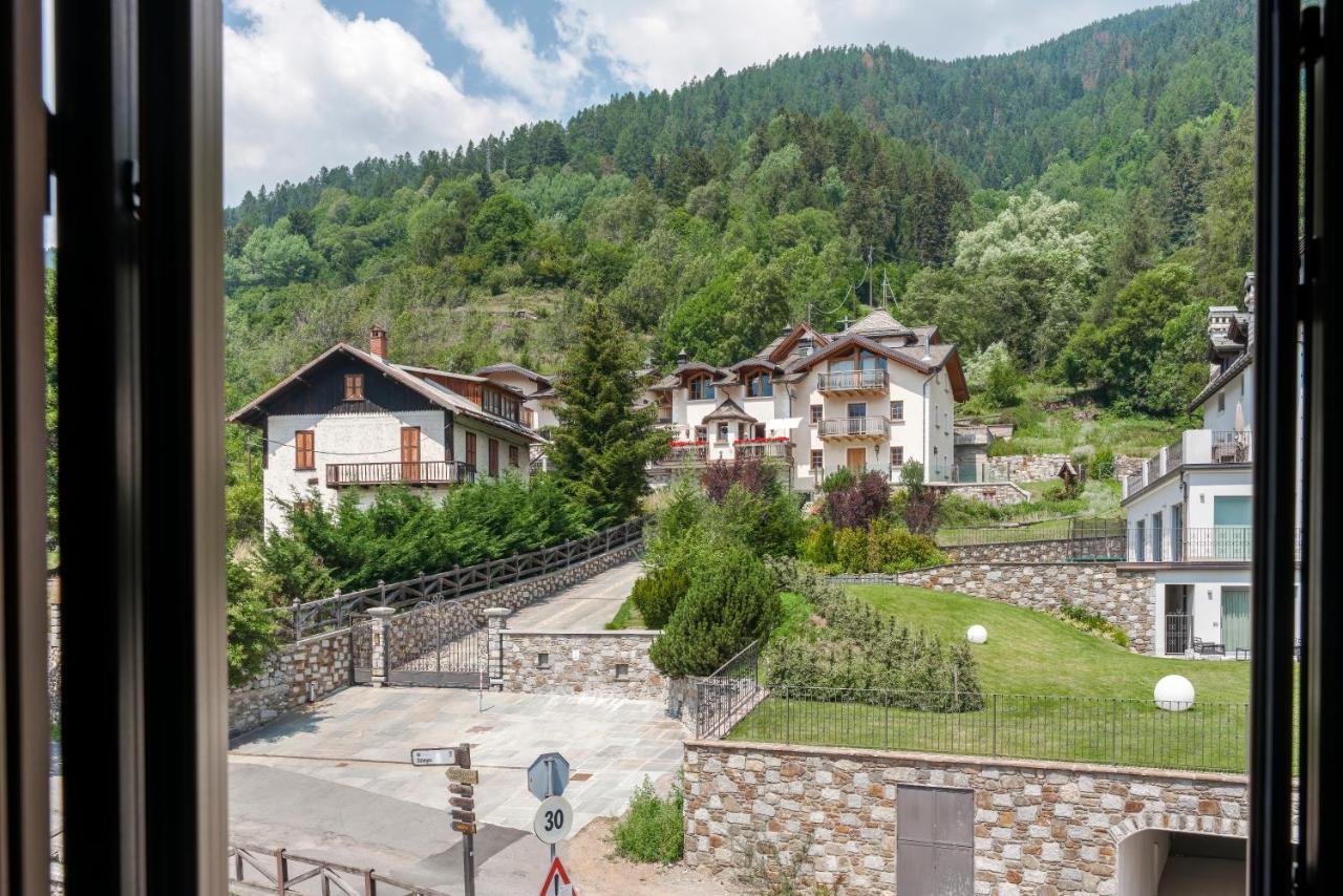 Hotel Garni Cristallo Понте-ди-Леньо Экстерьер фото