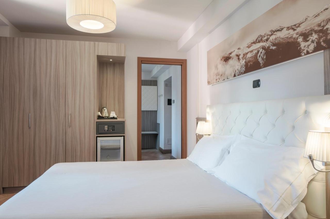 Hotel Garni Cristallo Понте-ди-Леньо Экстерьер фото